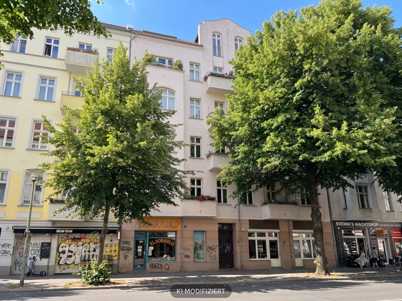 Maisonette in Berlin – Bild 5