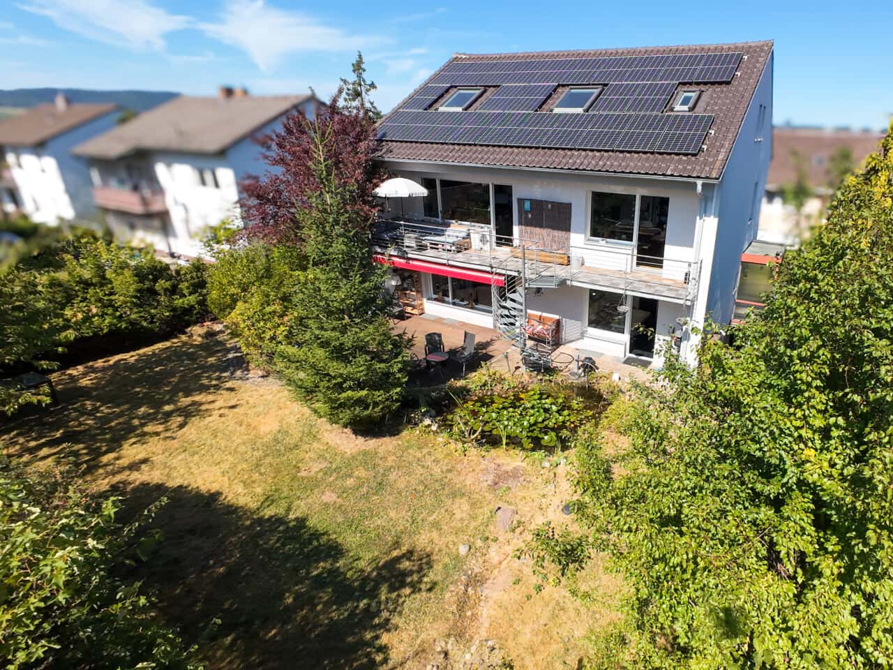 Zweifamilienhaus in Lichtenfels