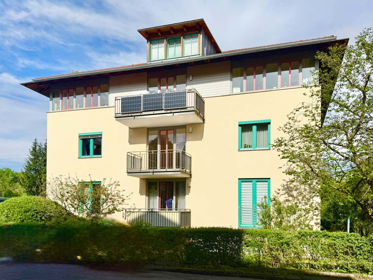 Etagenwohnung in Dresden
