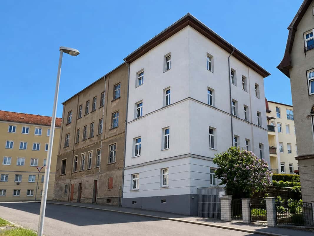 Etagenwohnung in Gera – Bild 2