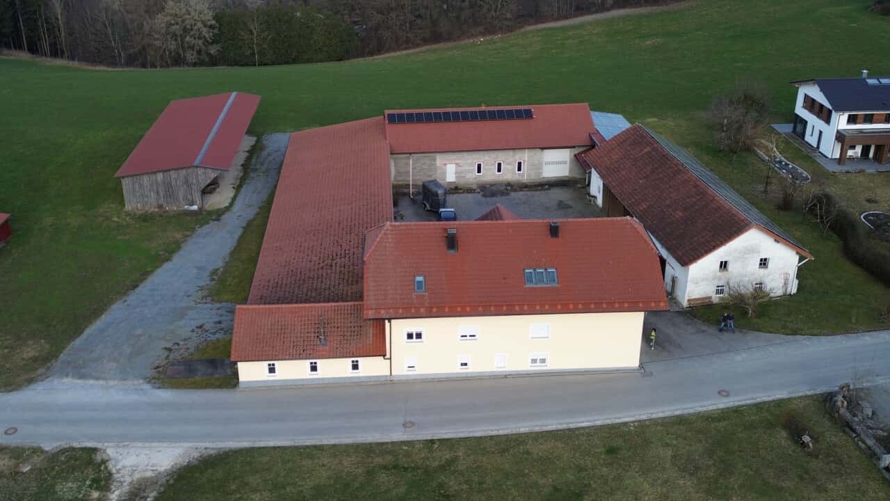 Bauernhaus in Vilshofen