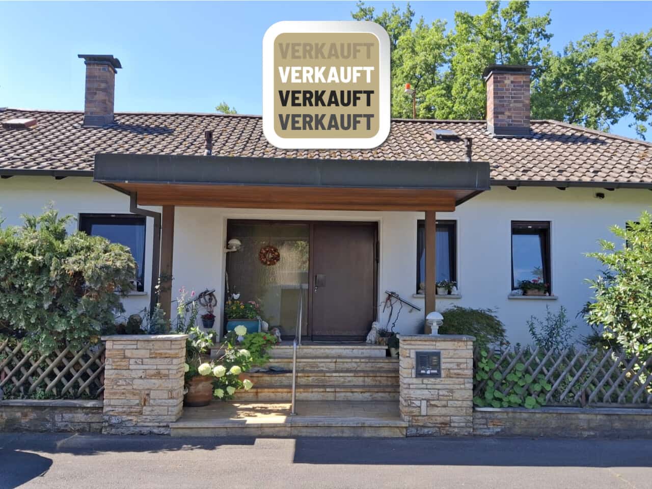 Einfamilienhaus in Erlangen