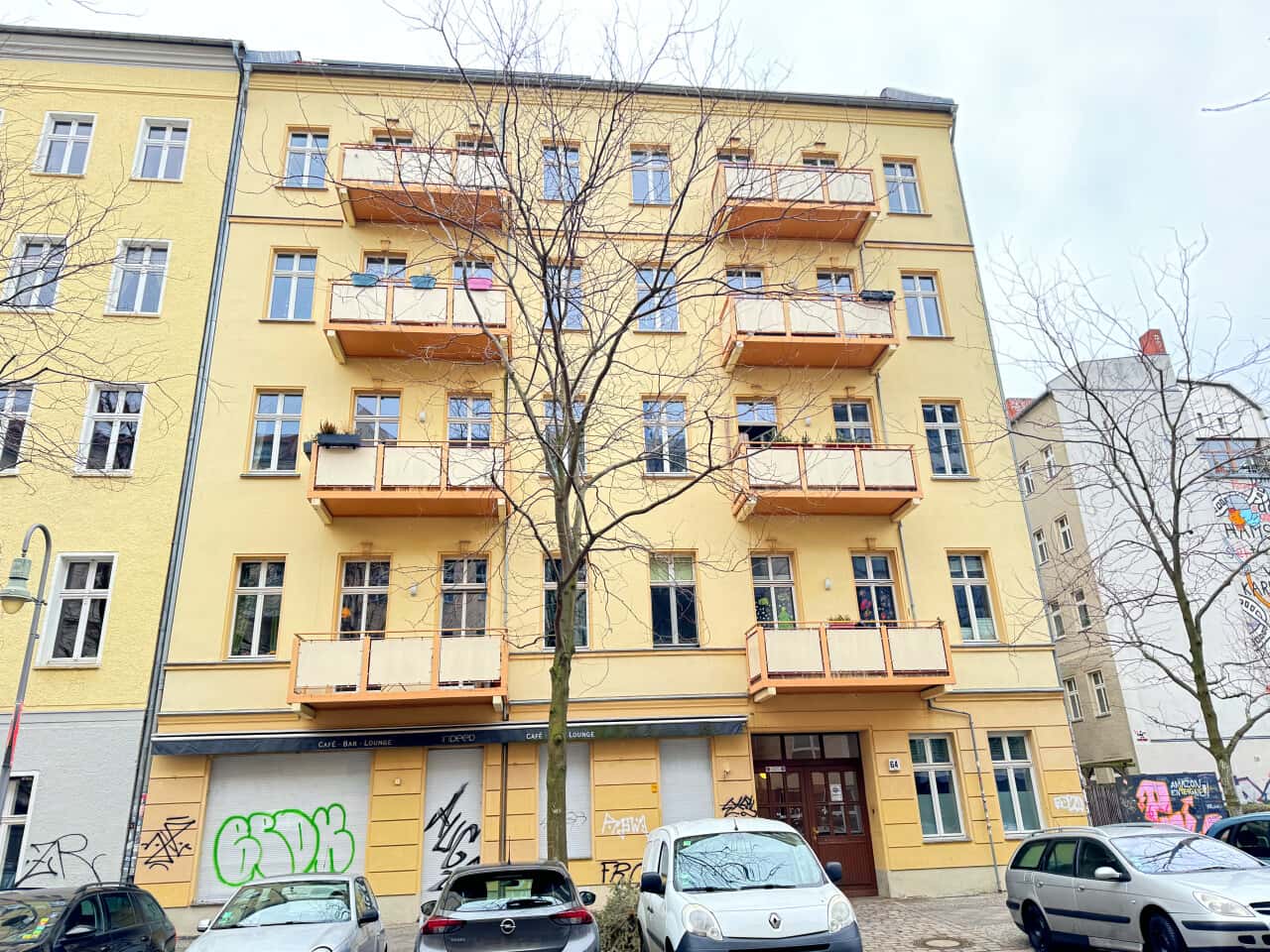 Terrassenwohnung in Berlin – Bild 2