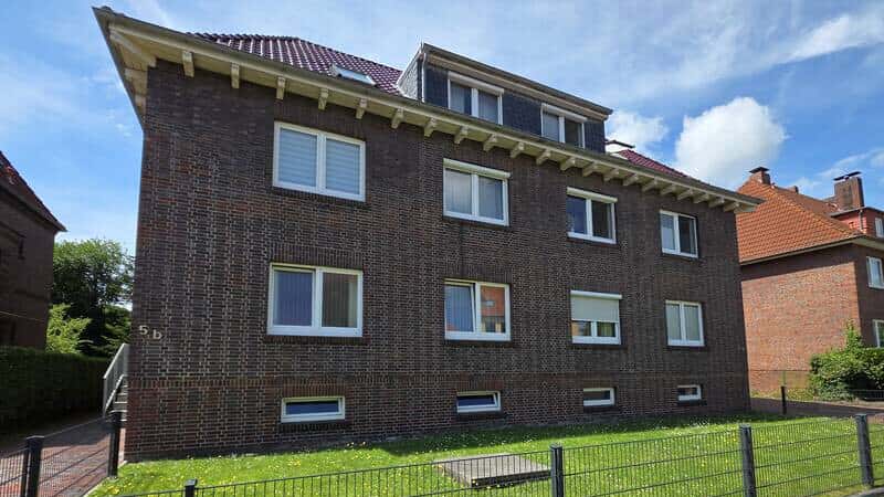 Etagenwohnung in Wilhelmshaven – Bild 1
