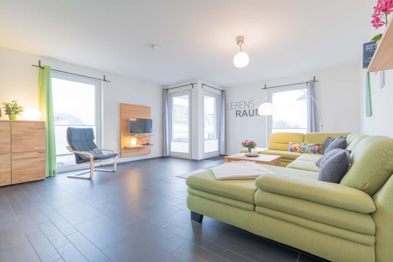 Ferienwohnung in Börgerende – Bild 1