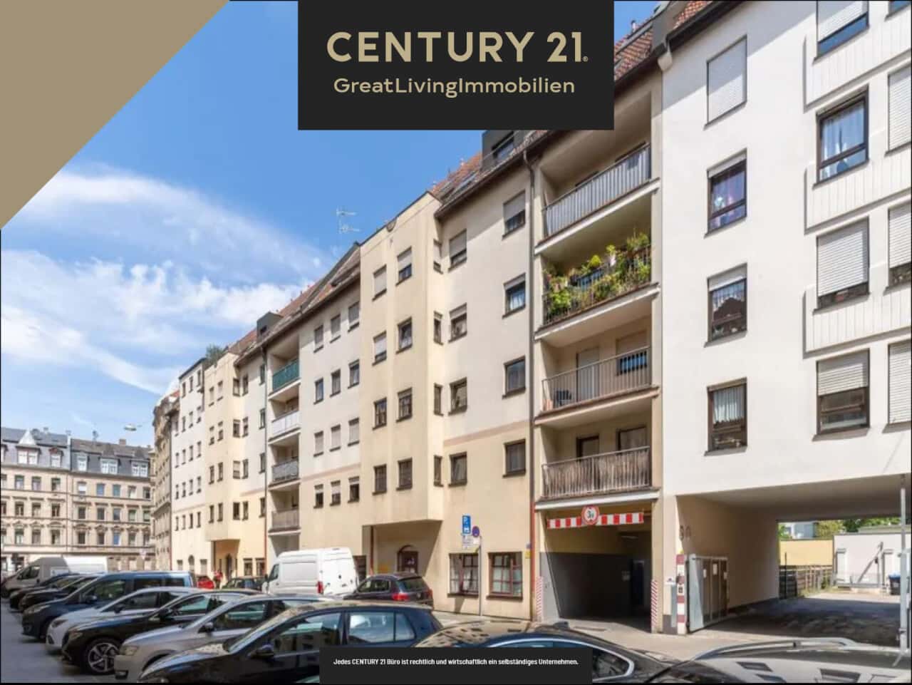Etagenwohnung in Fürth – Bild 1