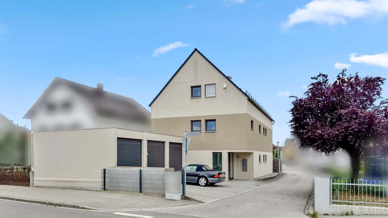 Etagenwohnung in Abensberg – Bild 1