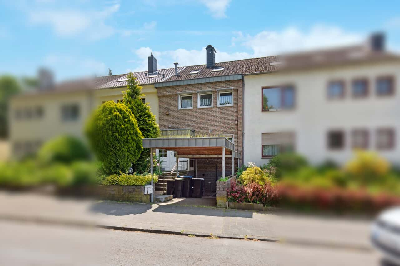 Reihenhaus in Aachen – Bild 1