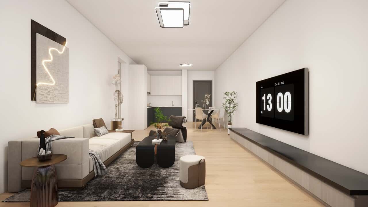 Etagenwohnung in Werneuchen – Bild 3