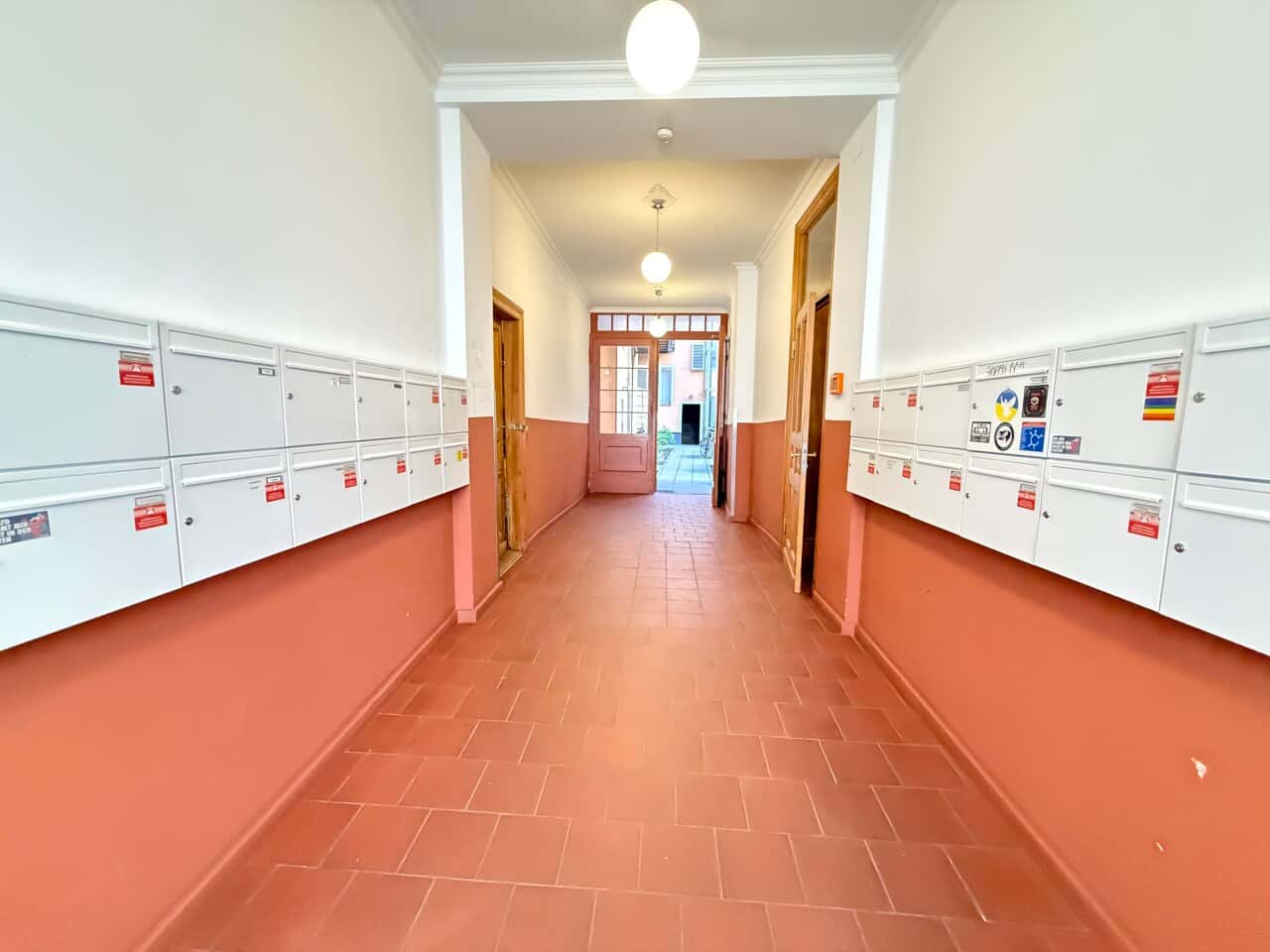Terrassenwohnung in Berlin – Bild 4