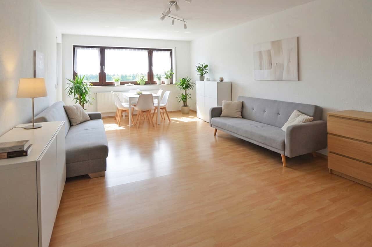 Etagenwohnung in Marburg – Bild 2