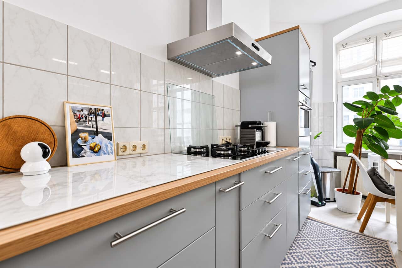 Etagenwohnung in Berlin – Bild 5