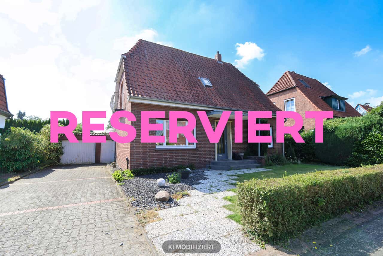 Einfamilienhaus in Schüttorf
