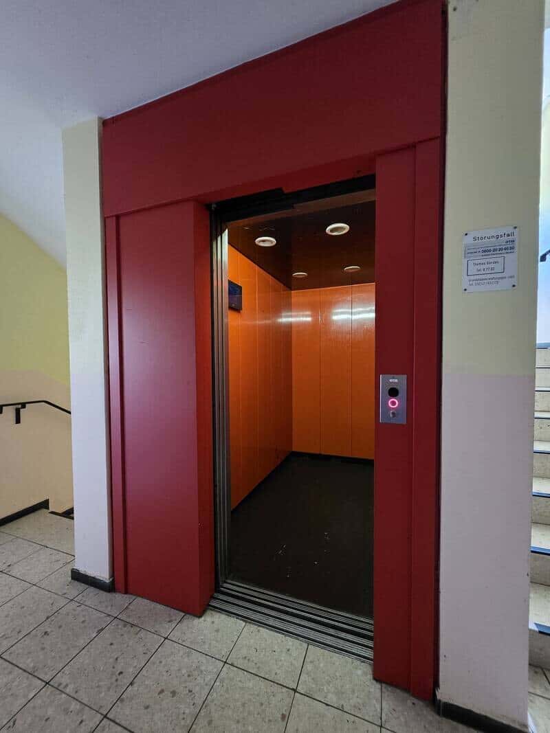 Etagenwohnung in Wilhelmshaven – Bild 5