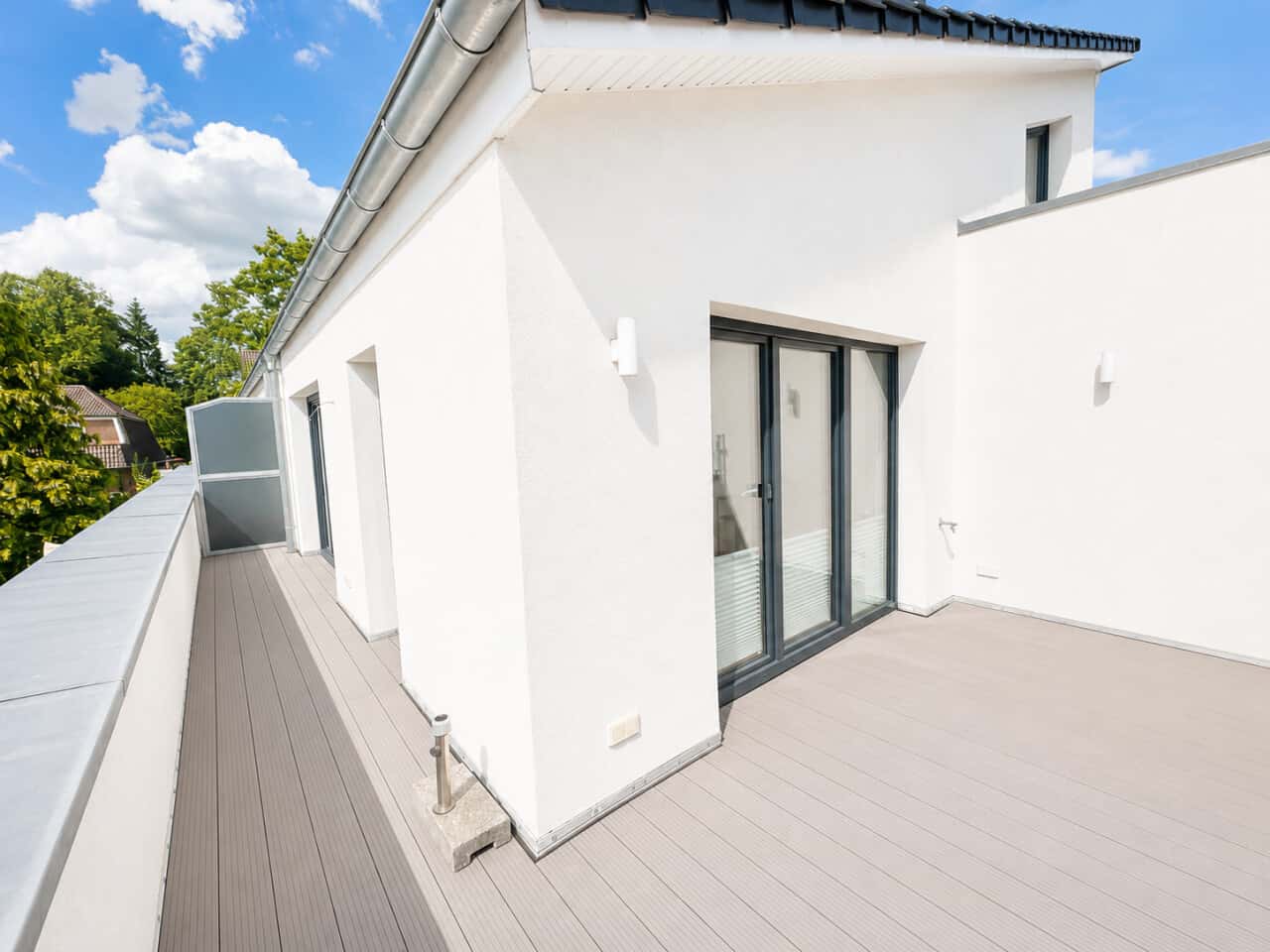 Terrassenwohnung in Adendorf
