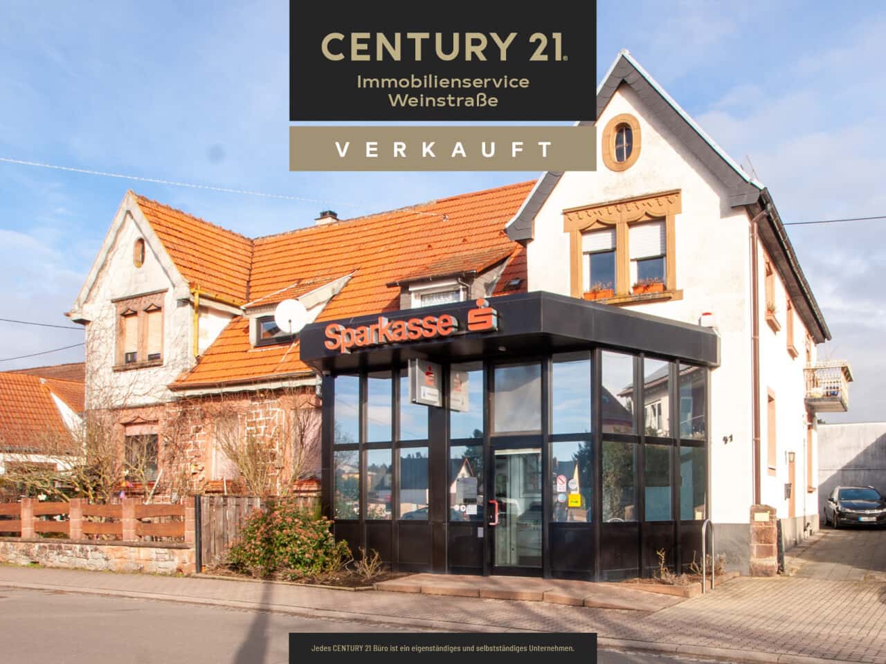Mehrfamilienhaus in Carlsberg – Bild 1