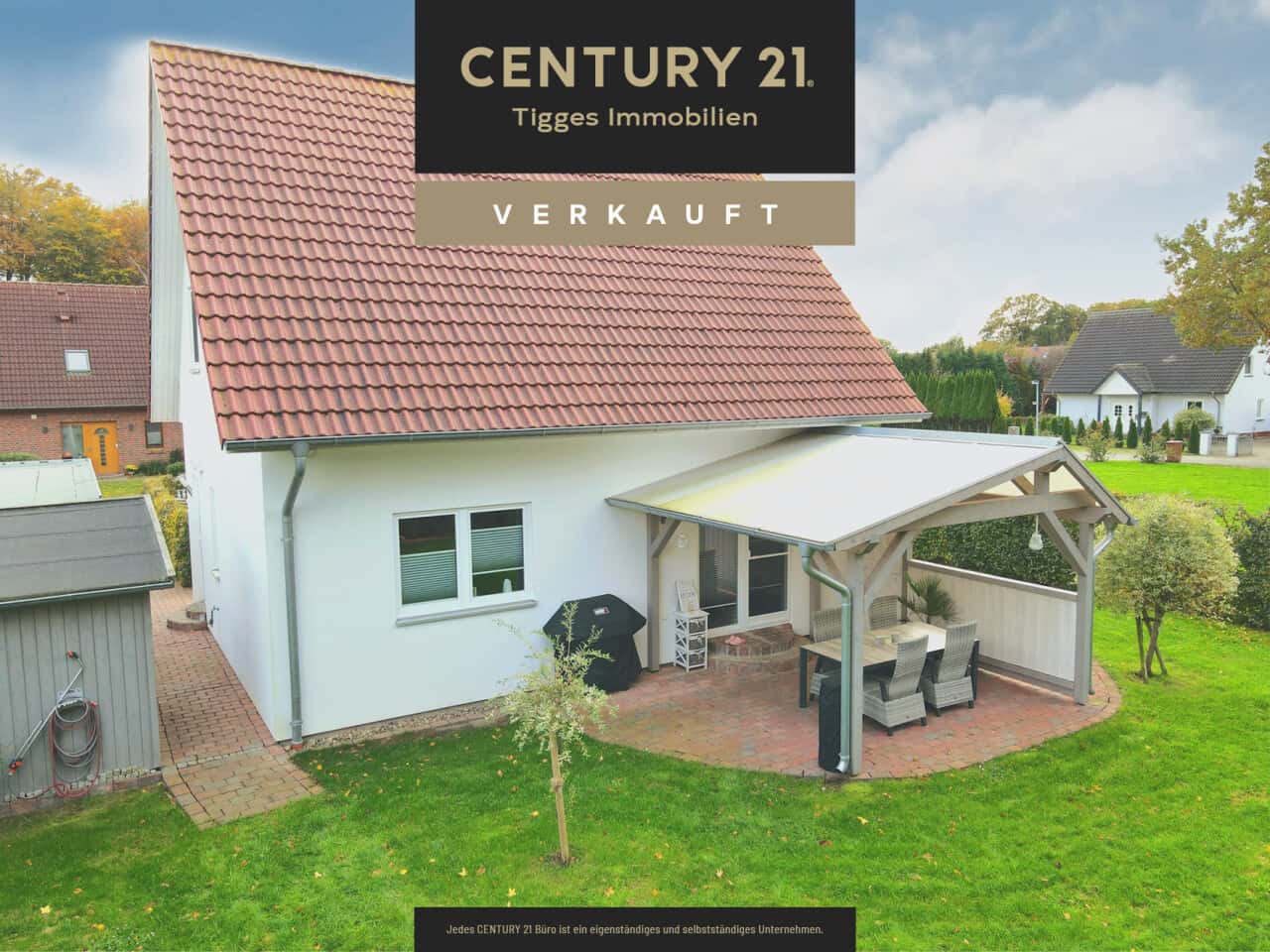 Einfamilienhaus in Bruchhausen- Vilsen – Bild 1