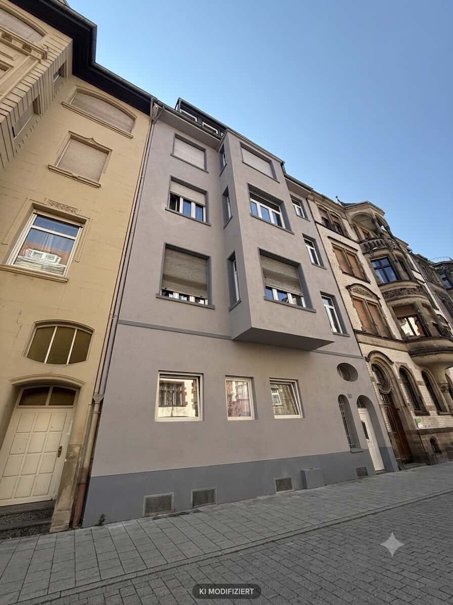 Mehrfamilienhaus in Saarbrücken – Bild 3