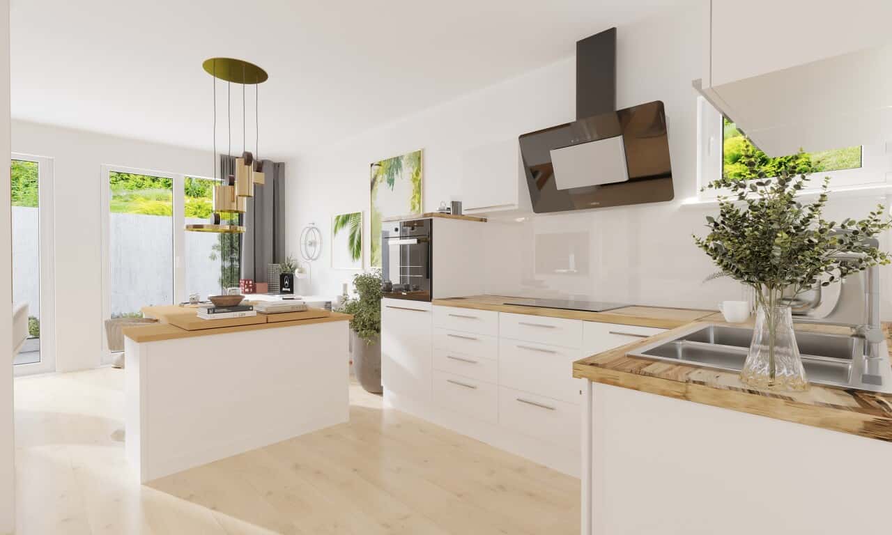 Terrassenwohnung in Heusweiler – Bild 2