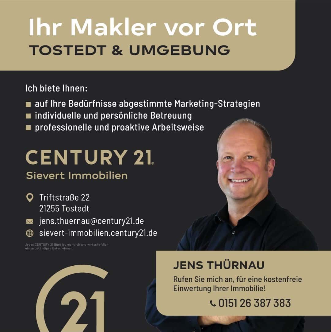 Mehrfamilienhaus in Neu Wulmstorf – Bild 5