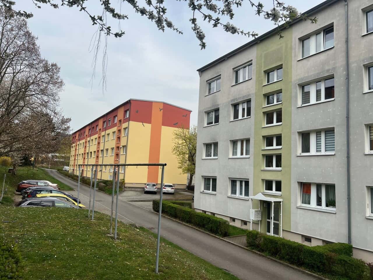 Etagenwohnung in Gera – Bild 2