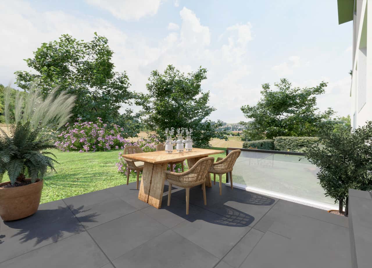 Terrassenwohnung in Heusweiler – Bild 4