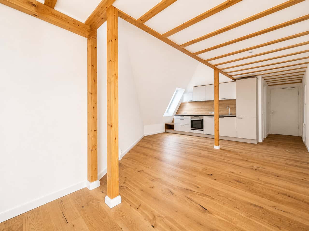 Etagenwohnung in Berlin – Bild 2