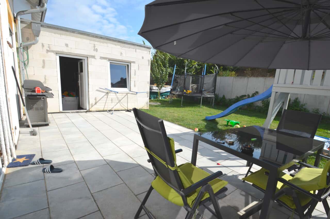 Doppelhaushälfte in Saulheim – Bild 5