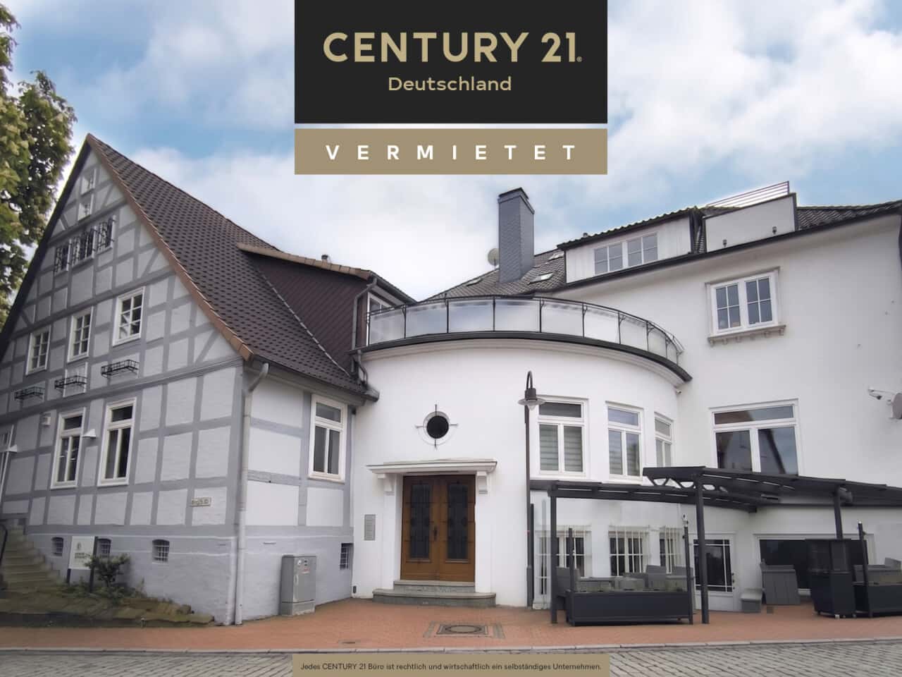 Etagenwohnung in Bruchhausen-Vilsen