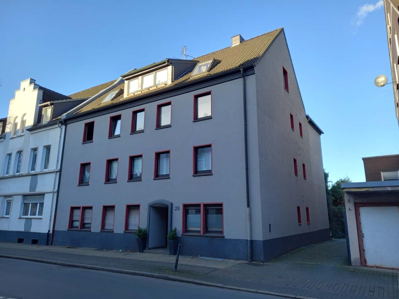 Etagenwohnung in Herne – Bild 1