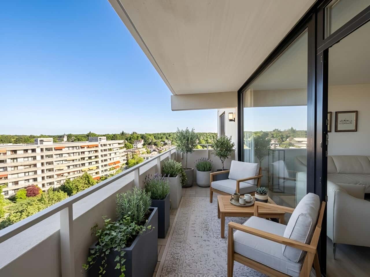 Etagenwohnung in Frankfurt am Main