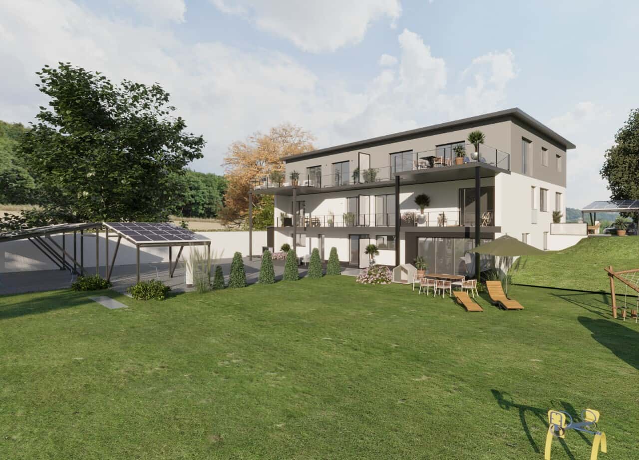 Terrassenwohnung in Heusweiler – Bild 4