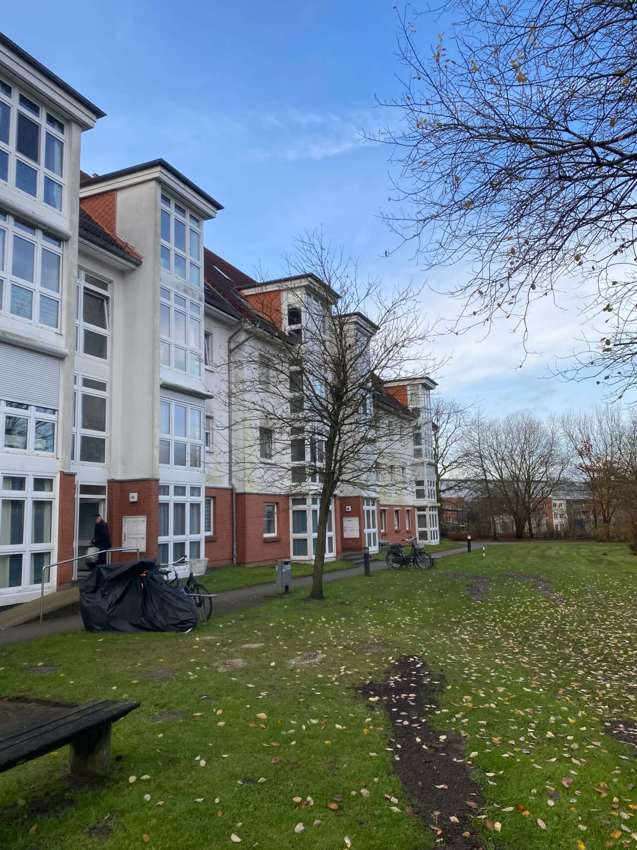 Maisonette in Hamburg, Eidelstedt