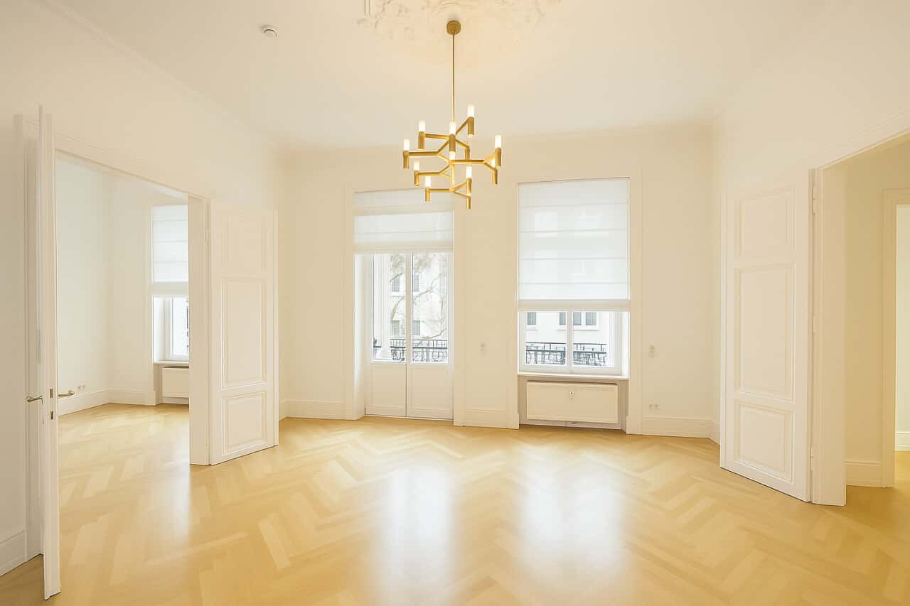 Etagenwohnung in Wiesbaden – Bild 1
