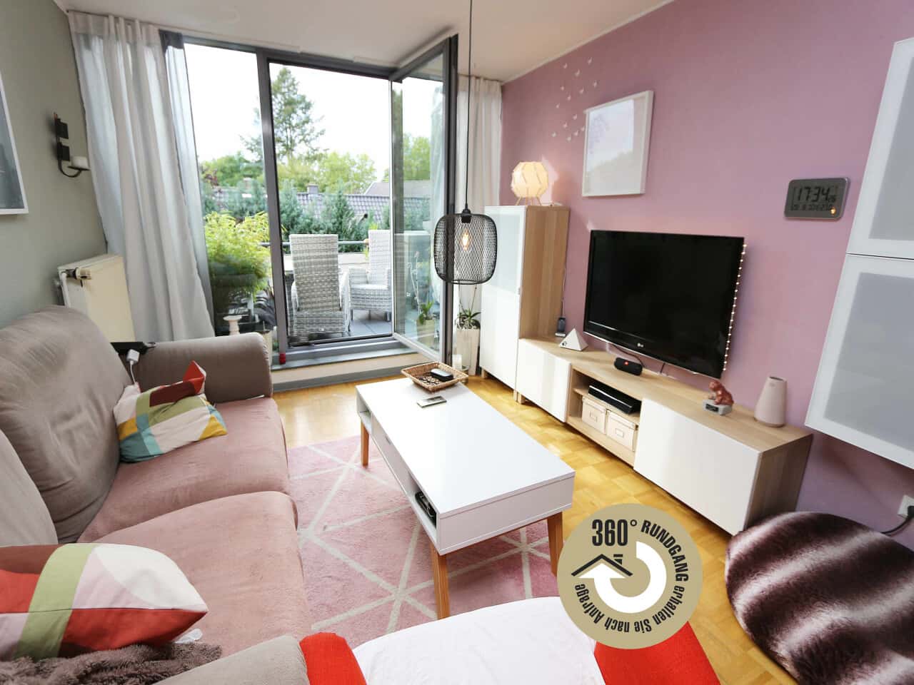 Maisonette in Münster – Bild 1