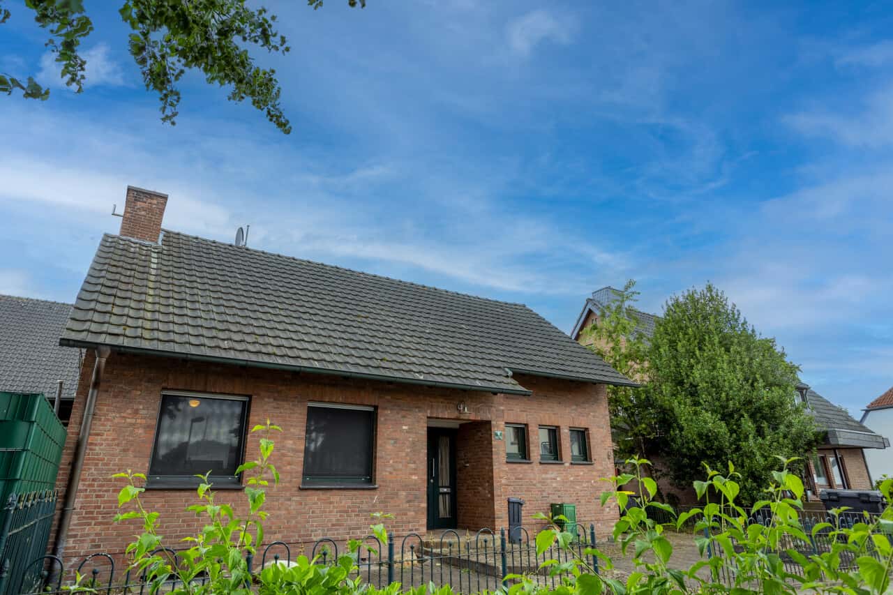 Einfamilienhaus in Kranenburg - Nütterden