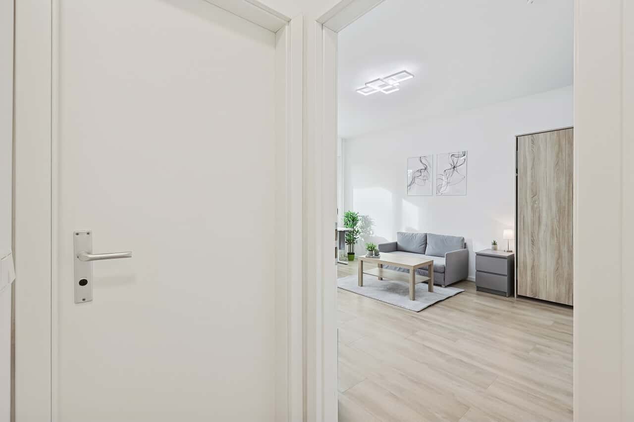 Etagenwohnung in Berlin – Bild 2