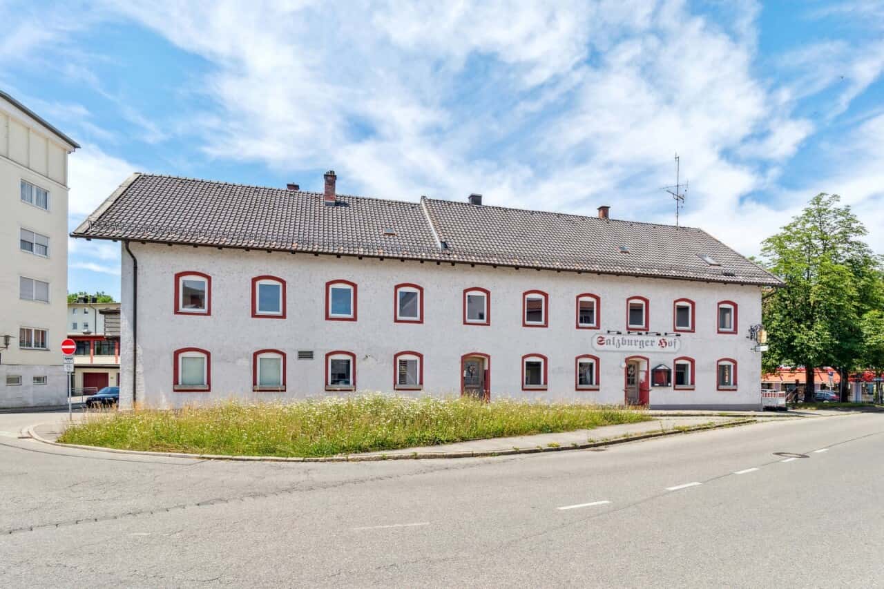 Wohn- und Geschäftshaus in Trostberg – Bild 5