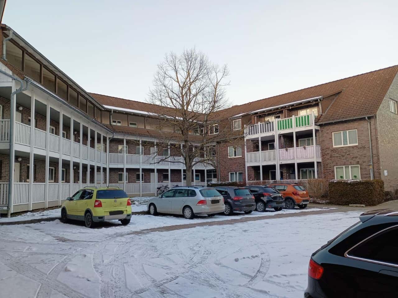 Parkplatz in Salzgitter – Bild 1
