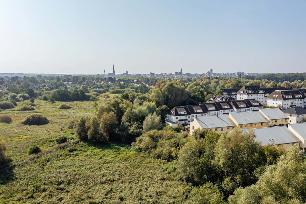 Reihenendhaus in Rostock – Bild 1