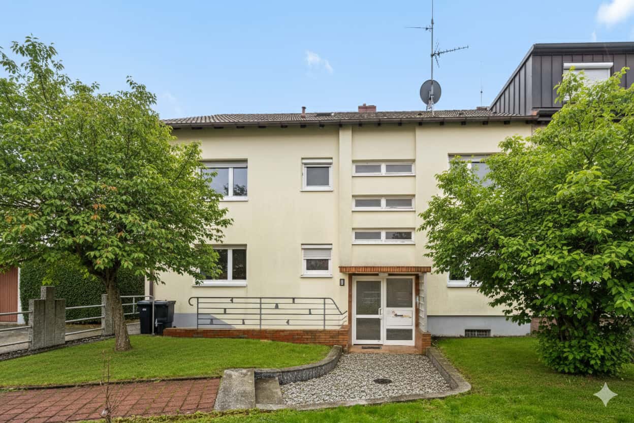 Vielseitiges Mehrfamilienhaus in Rheinfelden: Wohnen, Vermieten oder Generationen verbinden!