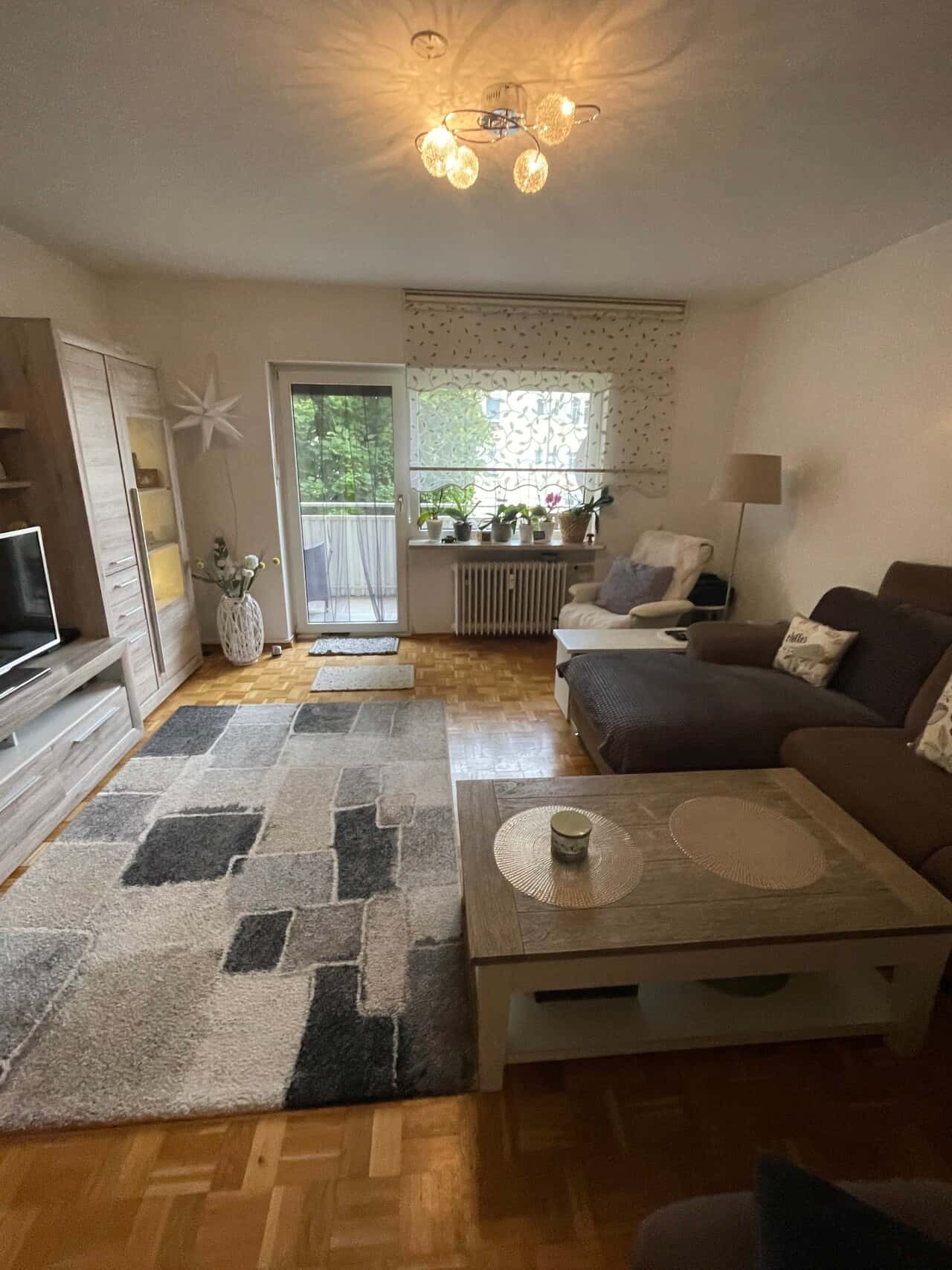 Etagenwohnung in Burgkirchen – Bild 1