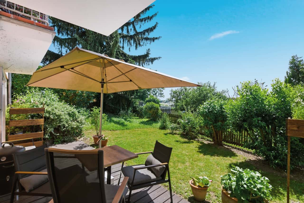 Terrassenwohnung in Dresden – Bild 2