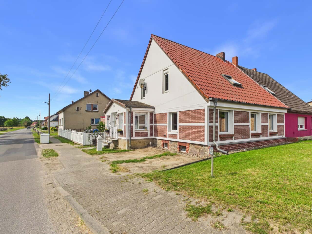 Einfamilienhaus in Zehdenick OT Bergsdorf – Bild 1