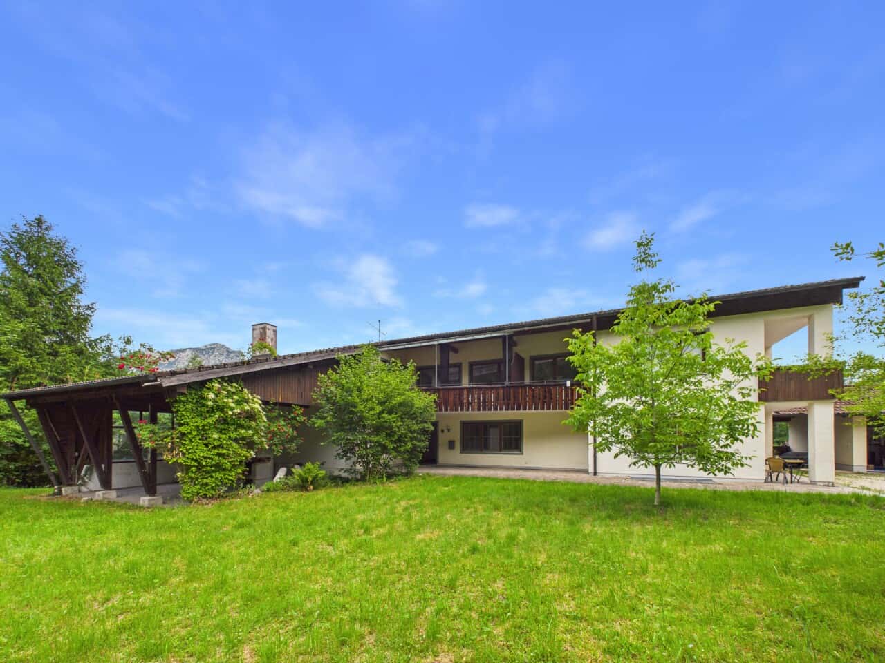 Einfamilienhaus in Bayerisch Gmain