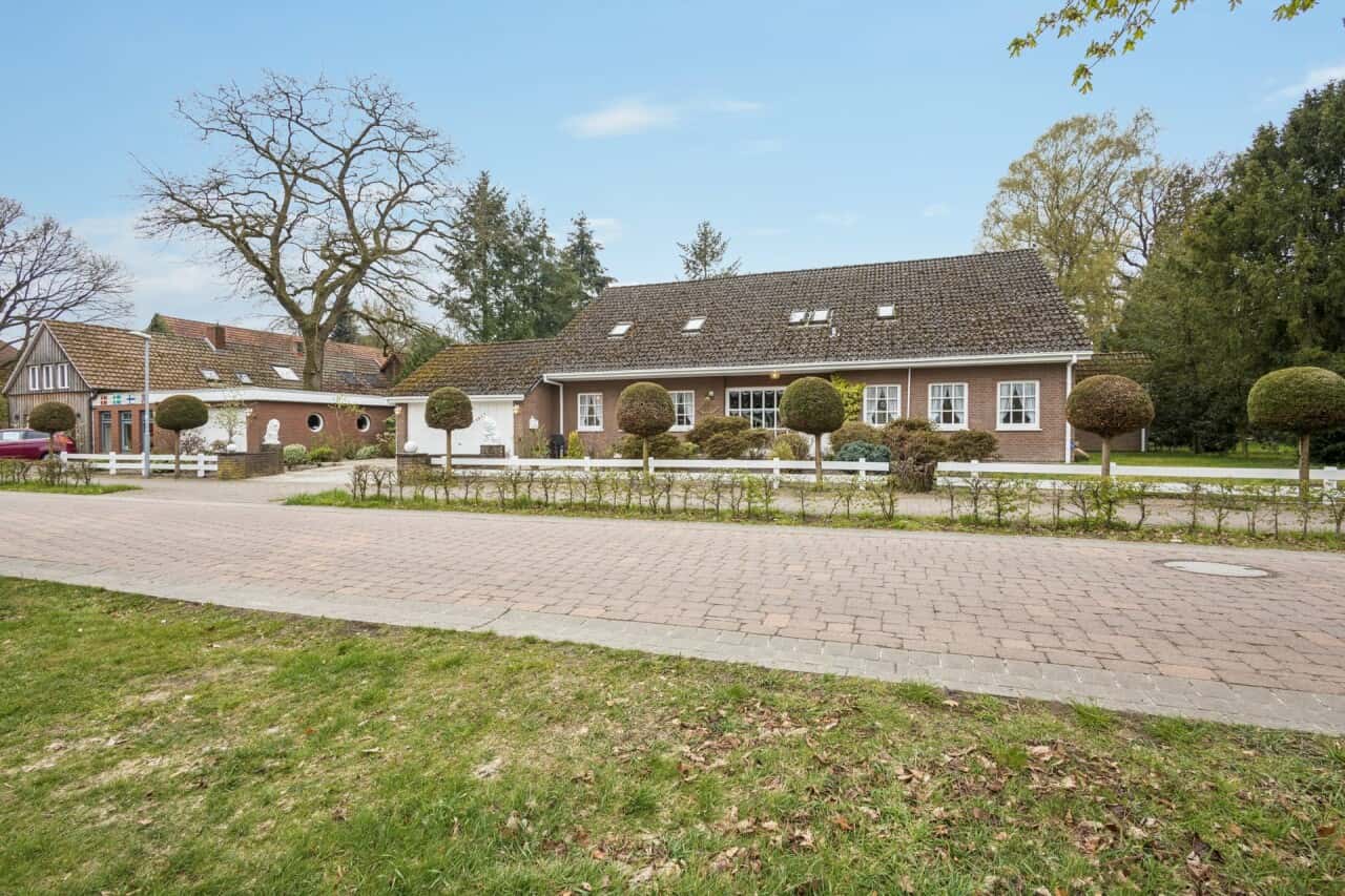 Einfamilienhaus in Stuckenborstel