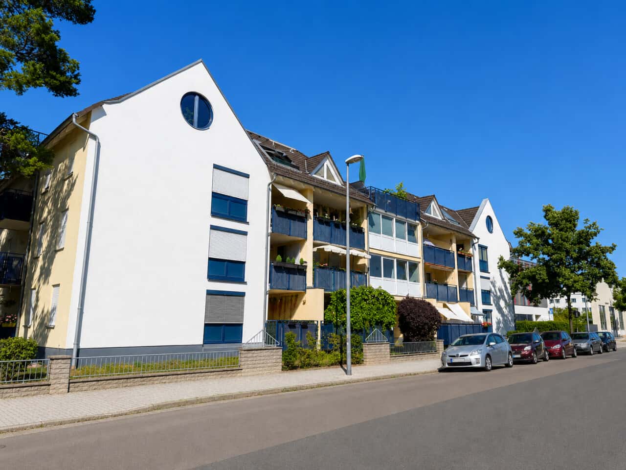 Dachgeschosswohnung in Dresden – Bild 4