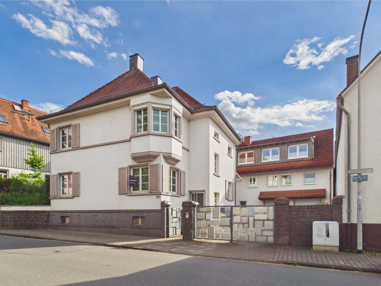 Haus in Ober-Ramstadt