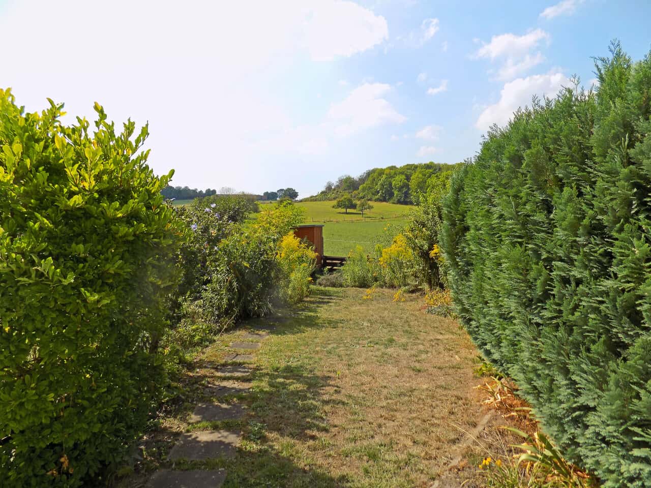 Reihenmittelhaus in Roßdorf – Bild 1