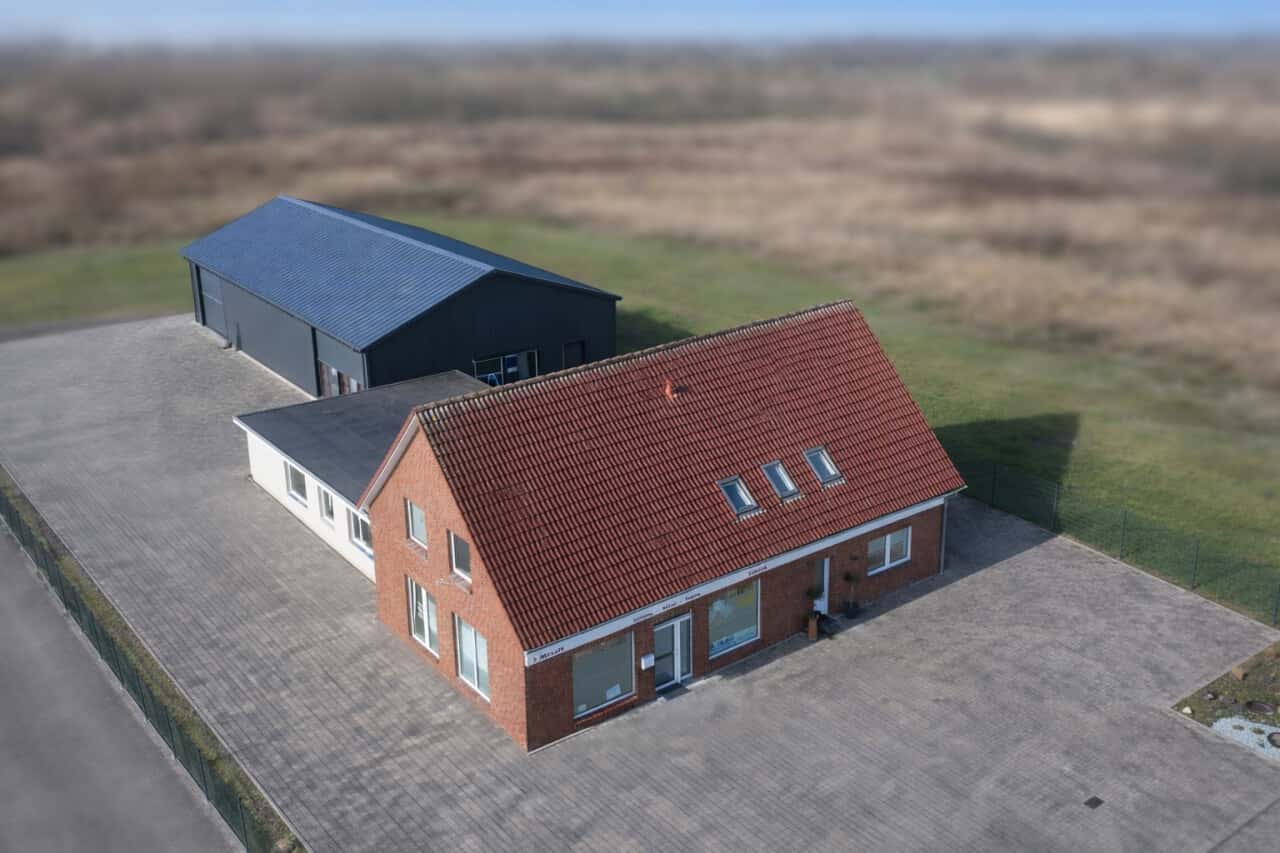 Lager mit Freifläche in Wilhelmshaven – Bild 2